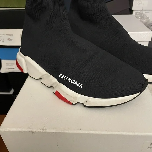 Balenciaga Sock - Picture 5 of 9